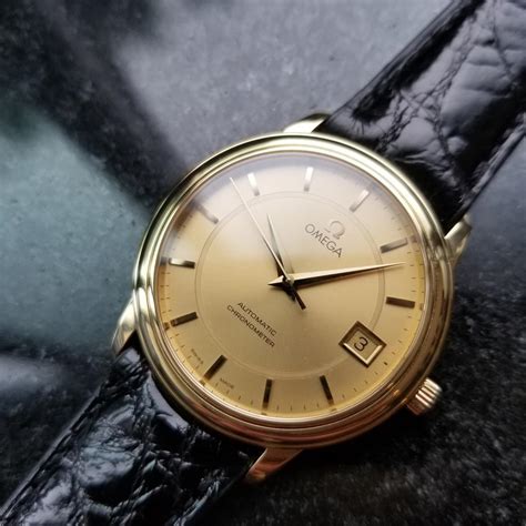 cronometro automatico omega più economico